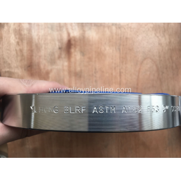 ASTM A182 S32750 F53 Stainless Steel Flange